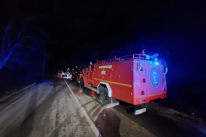 U požaru stradalo najmanje šest osoba, strahuje se da su među žrtvama i djeca